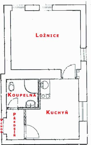 Penzion Apartmán Janov Janov nad Nisou Habitación foto