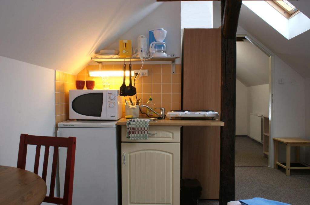 Penzion Apartmán Janov Janov nad Nisou Exterior foto