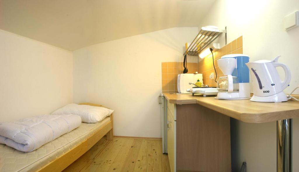 Penzion Apartmán Janov Janov nad Nisou Habitación foto